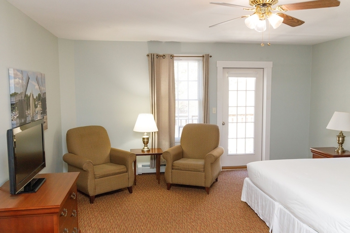 Imagen de la habitación del Hotel The Admiral\'s Inn Resort. Foto 12