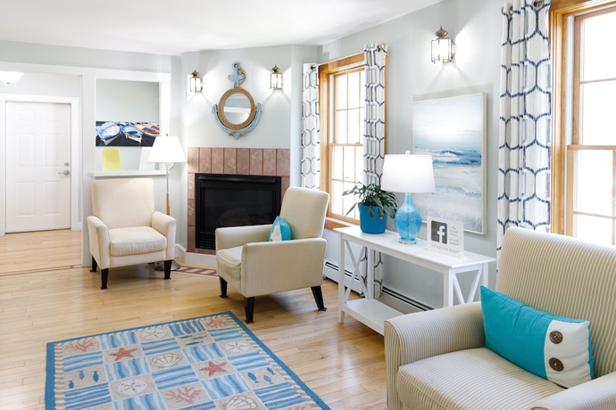 Imagen de los interiores del Hotel The Admiral\'s Inn Resort. Foto 19