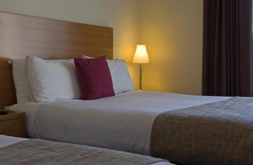 Imagen de la habitación del Hotel The Admiralty Inn. Foto 9