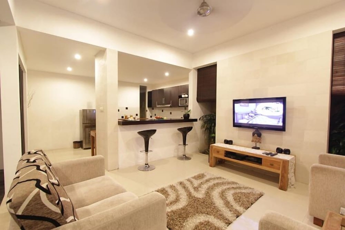 Imagen de la habitación del Hotel The Adnyana Villas and Spa. Foto 10