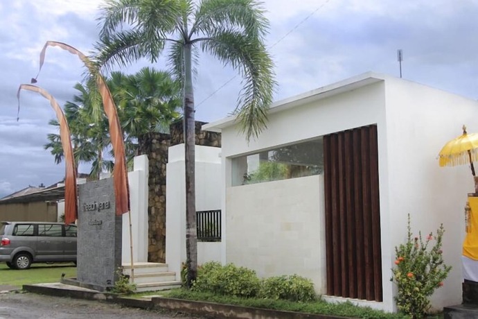 Imagen general del Hotel The Adnyana Villas and Spa. Foto 2