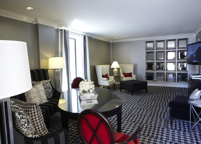 Imagen de los interiores del Hotel The Adolphus, Autograph Collection. Foto 9