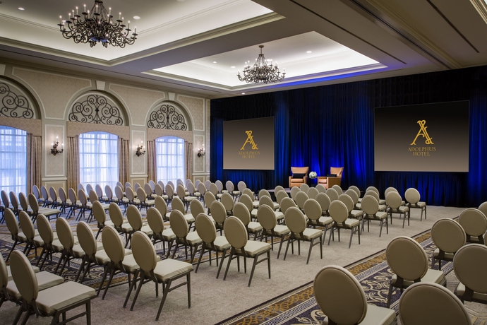 Imagen de los interiores del Hotel The Adolphus, Autograph Collection. Foto 15