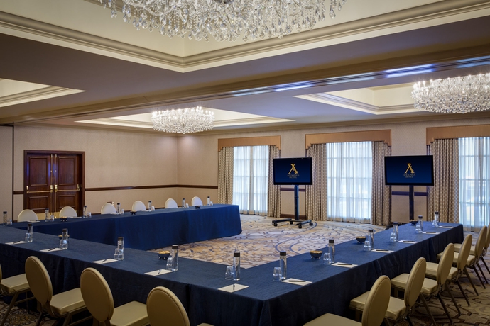 Imagen de los interiores del Hotel The Adolphus, Autograph Collection. Foto 16