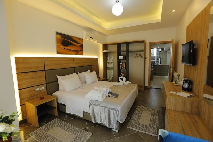 Imagen de la habitación del Hotel The Adress Residence. Foto 2