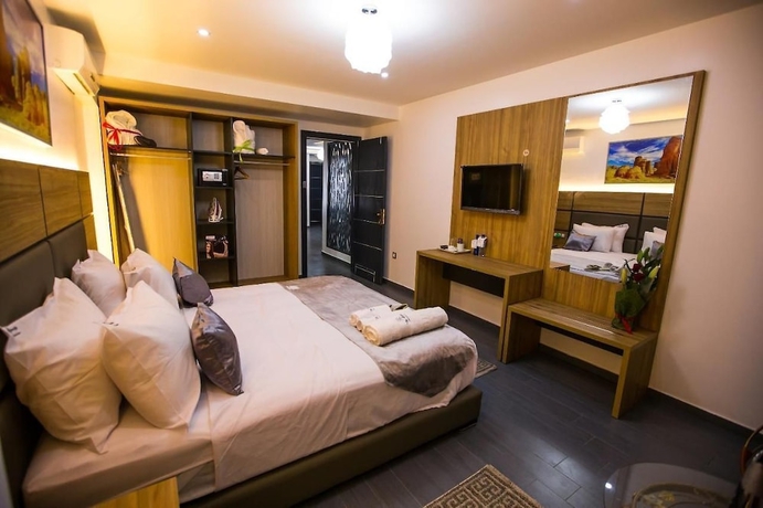 Imagen general del Hotel The Adress Residence. Foto 1