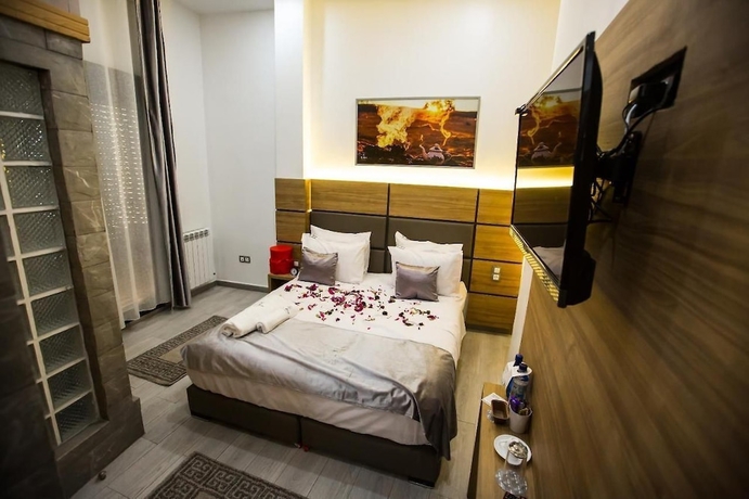 Imagen de la habitación del Hotel The Adress Residence. Foto 8