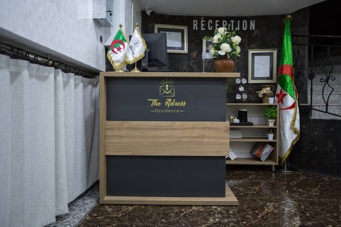 Imagen de los interiores del Hotel The Adress Residence. Foto 15