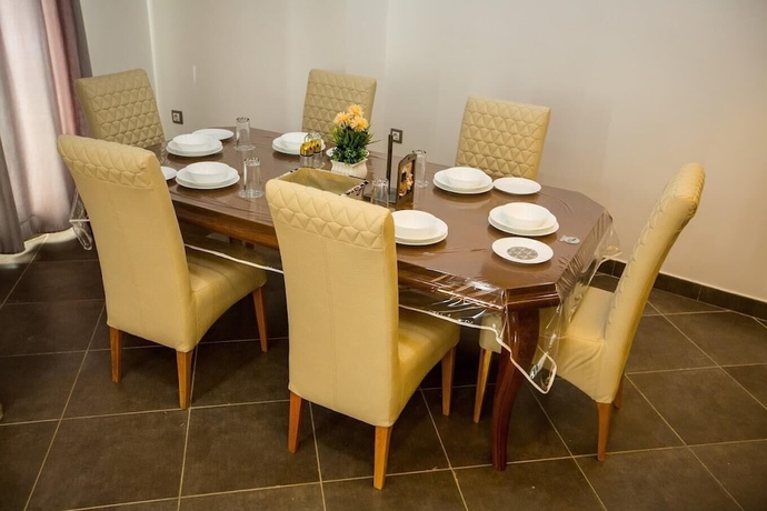 Imagen de los interiores del Hotel The Adress Residence. Foto 16