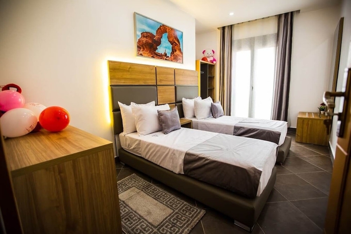 Imagen de la habitación del Hotel The Adress Residence. Foto 10