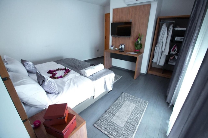Imagen de la habitación del Hotel The Adress Residence. Foto 12