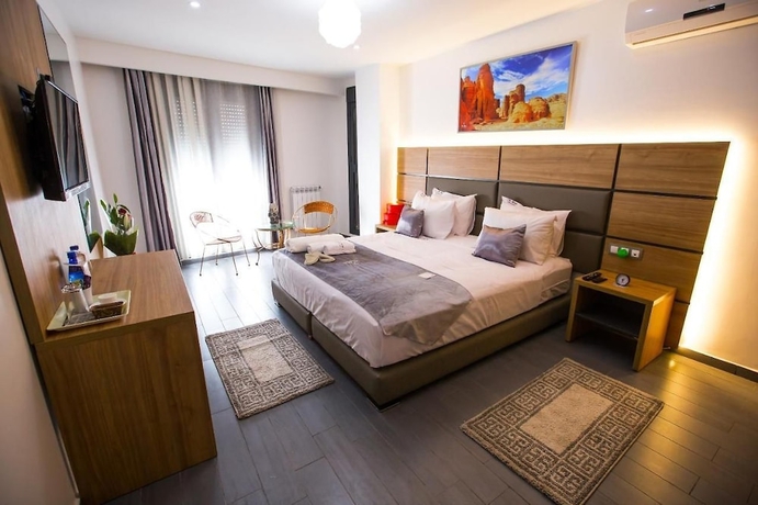 Imagen de la habitación del Hotel The Adress Residence. Foto 13