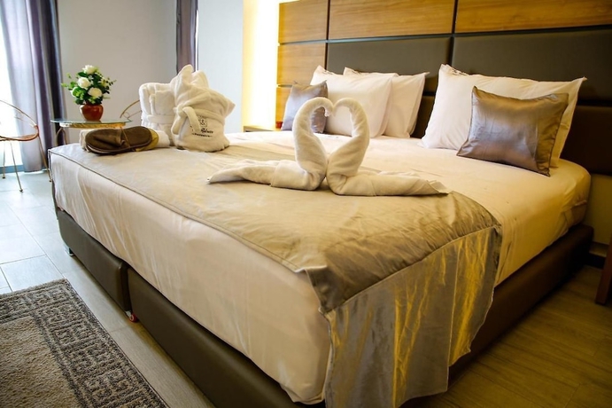 Imagen de la habitación del Hotel The Adress Residence. Foto 14