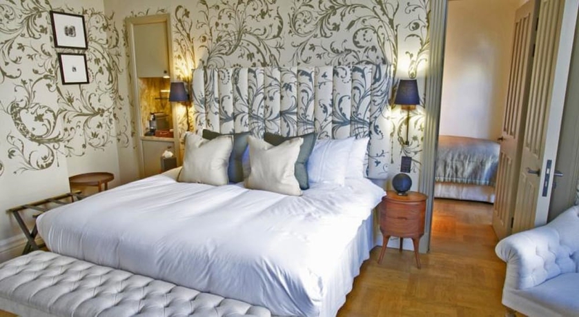 Imagen de la habitación del Hotel The Adria. Foto 5