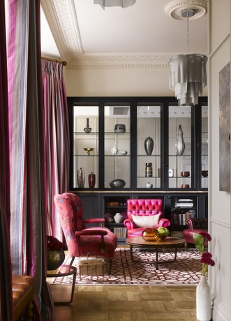 Imagen de los interiores del Hotel The Adria. Foto 17