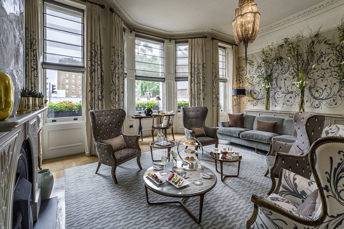 Imagen de los interiores del Hotel The Adria. Foto 19