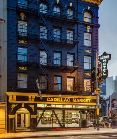 Imagen general del Hotel The Adrian. Foto 2