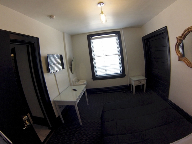 Imagen de los interiores del Hotel The Adrian. Foto 13