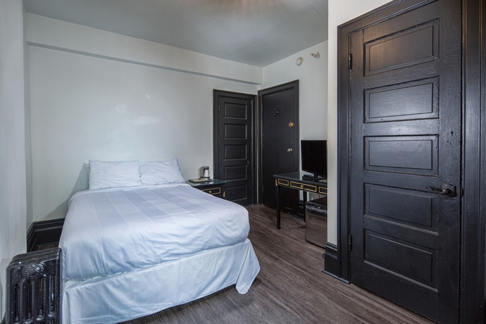 Imagen de la habitación del Hotel The Adrian. Foto 5