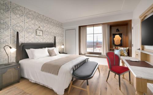 Imagen de la habitación del Hotel The Advenire, Autograph Collection. Foto 16