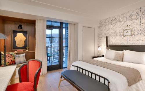 Imagen de la habitación del Hotel The Advenire, Autograph Collection. Foto 20