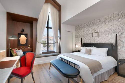 Imagen general del Hotel The Advenire, Autograph Collection. Foto 10