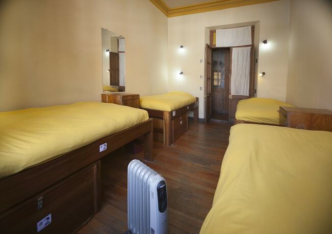 Imagen general del Hotel The Adventure Brew Hostel. Foto 1