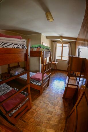 Imagen de la habitación del Hotel The Adventure Brew Hostel. Foto 16