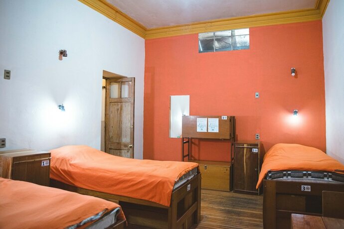 Imagen de la habitación del Hotel The Adventure Brew Hostel. Foto 18