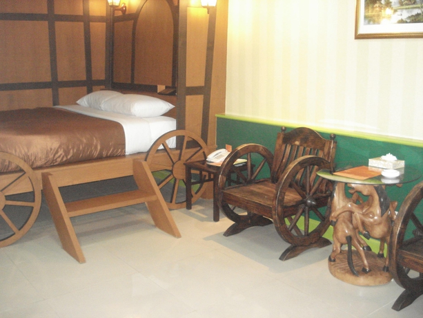 Imagen de la habitación del Hotel The Adventure, Chiang Mai. Foto 5