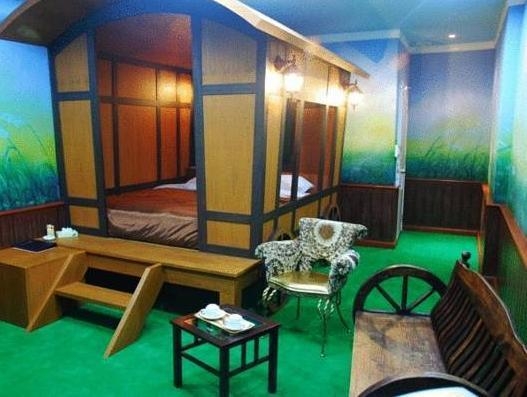 Imagen general del Hotel The Adventure, Chiang Mai. Foto 3