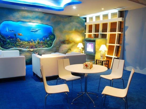 Imagen general del Hotel The Adventure, Chiang Mai. Foto 4