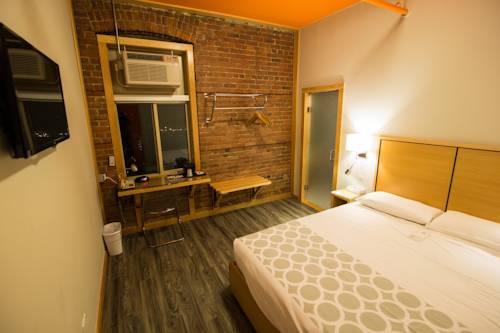 Imagen de la habitación del Hotel The Adventure, Nelson. Foto 5