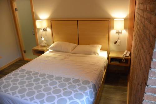 Imagen de la habitación del Hotel The Adventure, Nelson. Foto 10