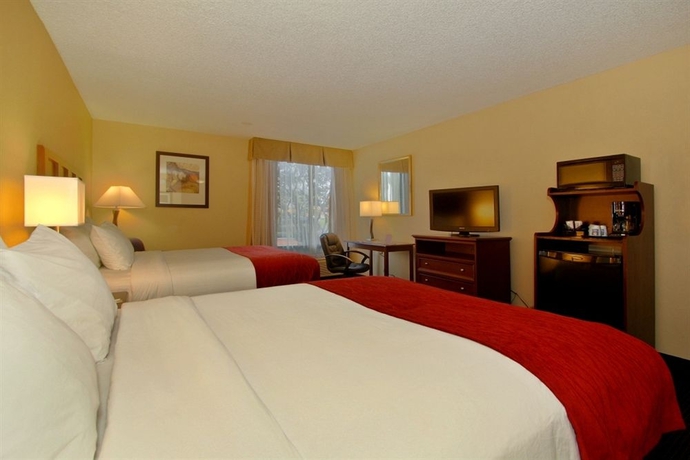 Imagen de la habitación del Hotel The Adventure by the parks. Foto 4