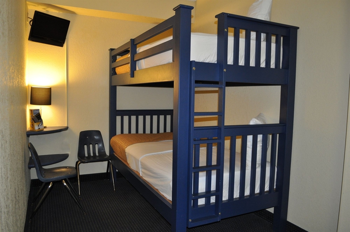 Imagen de la habitación del Hotel The Adventure by the parks. Foto 5