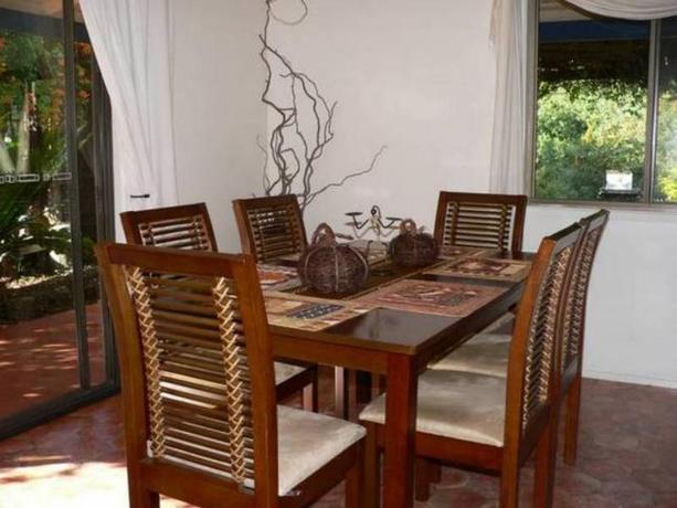 Imagen general del Hotel The African Cottage. Foto 1