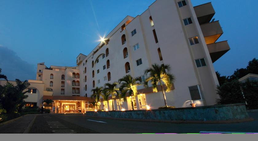 Imagen general del Hotel The African Regent. Foto 2