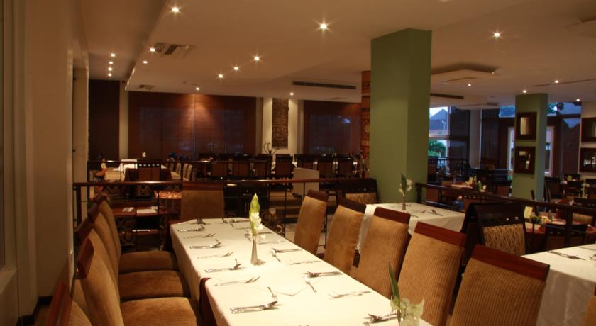 Imagen general del Hotel The African Regent. Foto 3