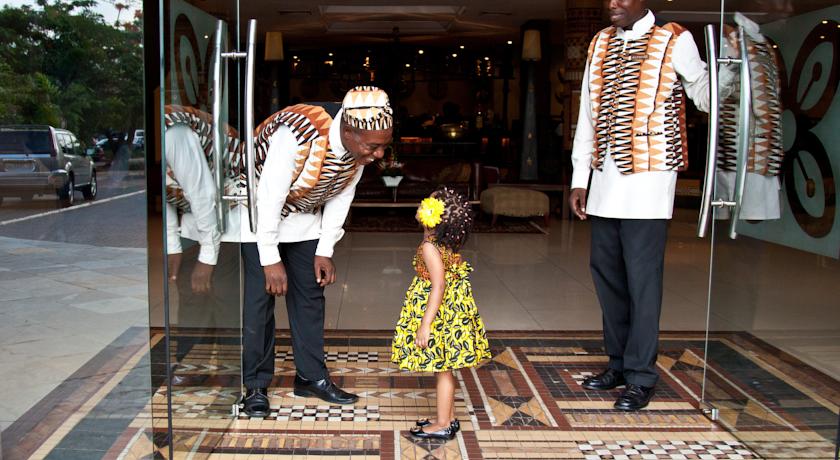 Imagen general del Hotel The African Regent. Foto 5