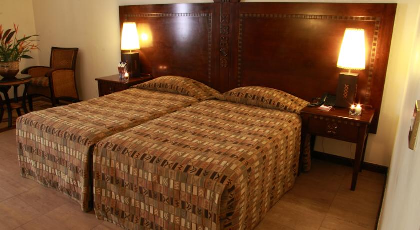 Imagen general del Hotel The African Regent. Foto 7