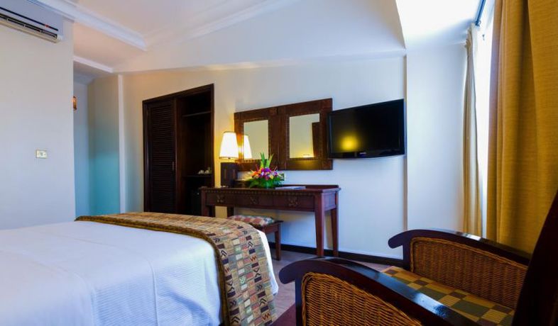 Imagen general del Hotel The African Regent. Foto 8