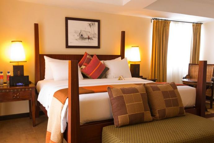 Imagen general del Hotel The African Regent. Foto 9