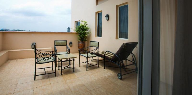 Imagen general del Hotel The African Regent. Foto 10