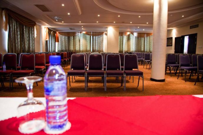 Imagen general del Hotel The African Regent. Foto 11