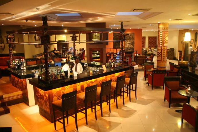 Imagen general del Hotel The African Regent. Foto 12