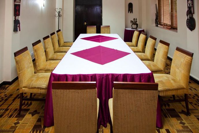 Imagen general del Hotel The African Regent. Foto 13