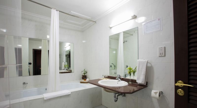 Imagen general del Hotel The African Regent. Foto 16