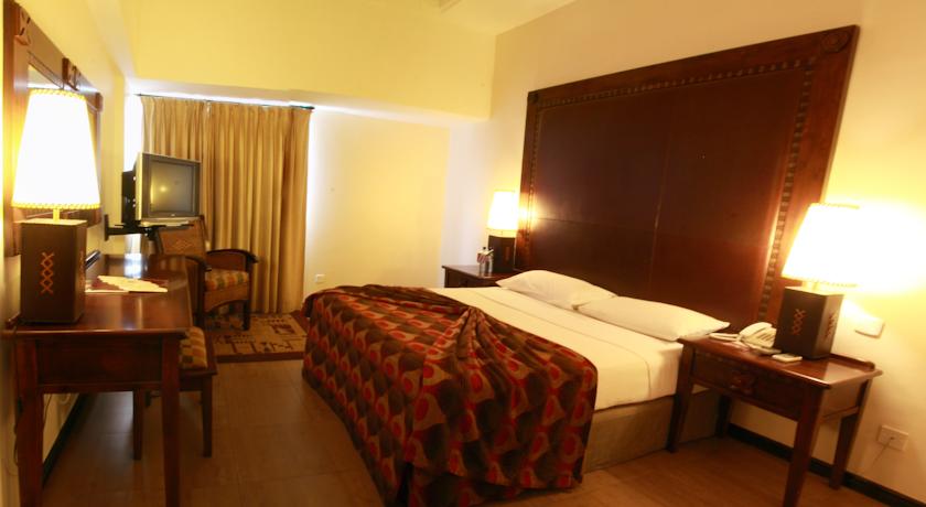 Imagen general del Hotel The African Regent. Foto 17