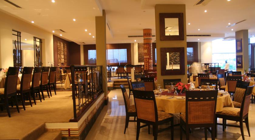 Imagen general del Hotel The African Regent. Foto 18